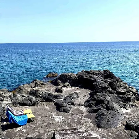 Attico Con Discesa A Mare Privata