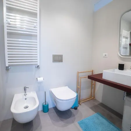 Attico Con Discesa A Mare Privata Holiday home *