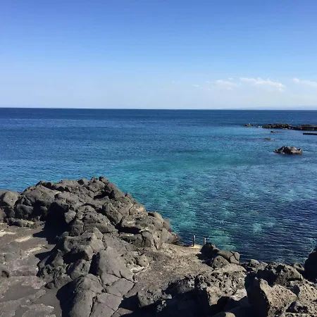 Attico Con Discesa A Mare Privata